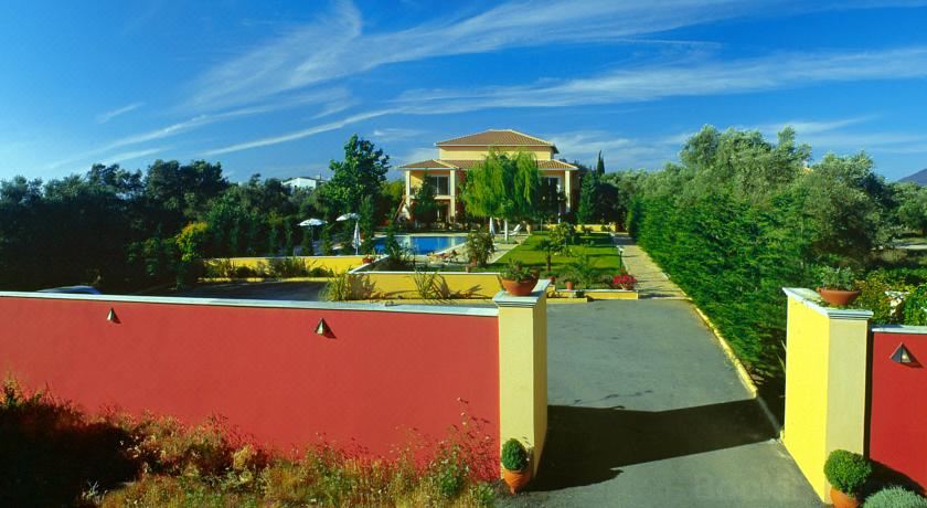 仁木 Lefkas Blue Residence(Lefkas Blue Residence) 4星级 酒店 客房