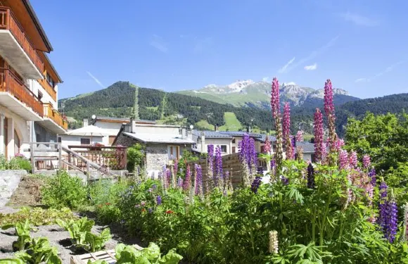 拉羅什杜克勞住宿加早餐旅館