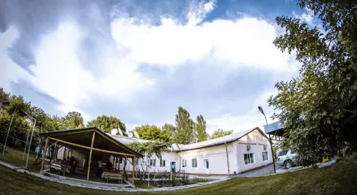 TES HOTEL Hotels in Osh
