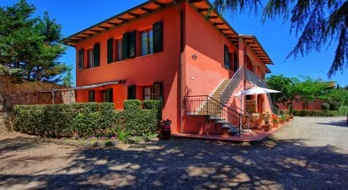 Casa Rossa by PosarelliVillas - Boutique