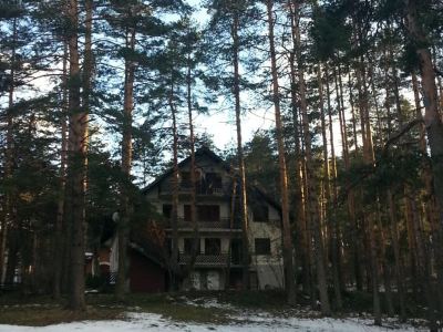 Apartment 9 Gorska Vila