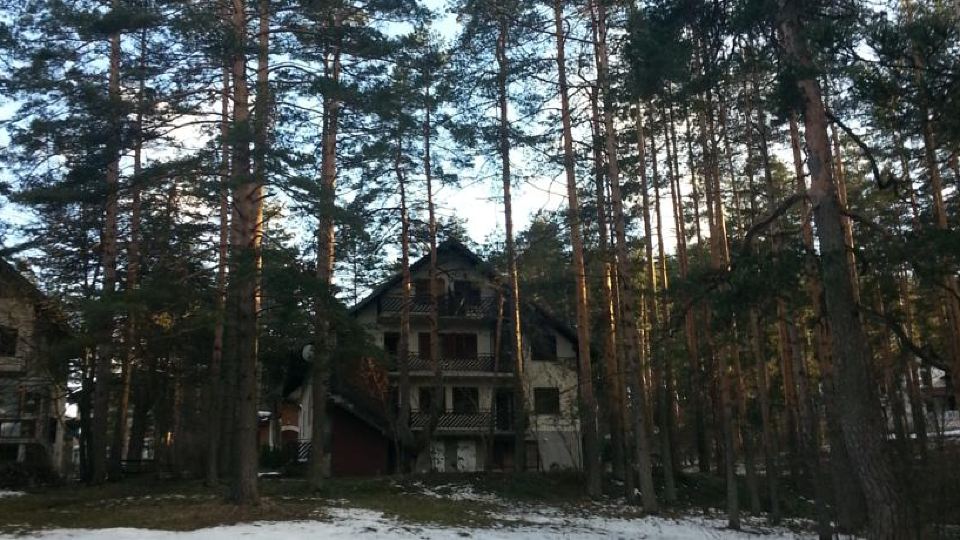 Apartment 9 Gorska Vila