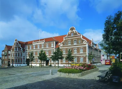 Hotel Vinhuset Hotels in Tappernoje