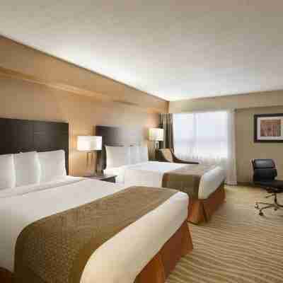 Park Inn by Radisson Toronto-Markham Rooms