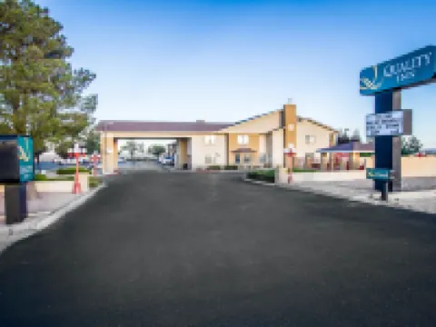 Quality Inn Holbrook Near Petrified Forest Hoteles en Holbrook