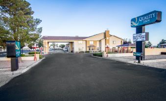 Quality Inn Holbrook Near Petrified Forest