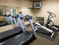 ClubHouse Hotel Sioux Falls - Gym
