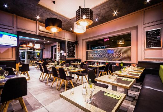 Hotel Actuel Chambéry Centre Gare 위치