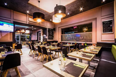 Hotel Actuel Chambéry Centre Gare