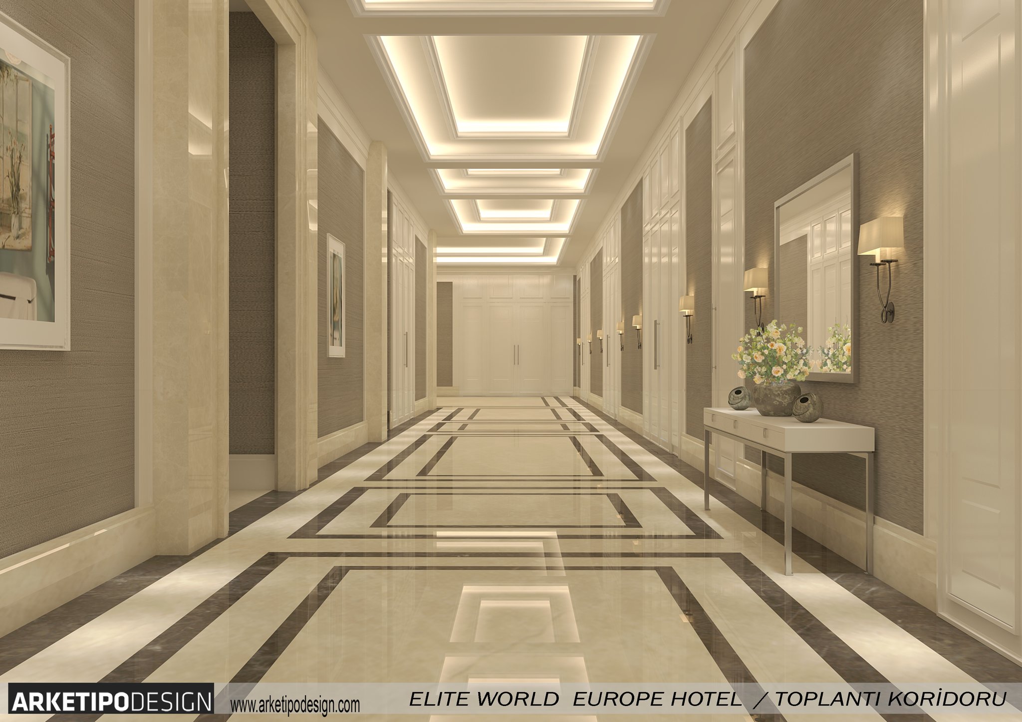 Elite World Europe Hotel