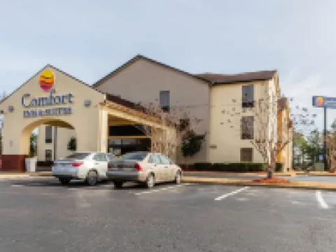 Comfort Inn & Suites Jasper Hwy 78 West Hotels in Walker County