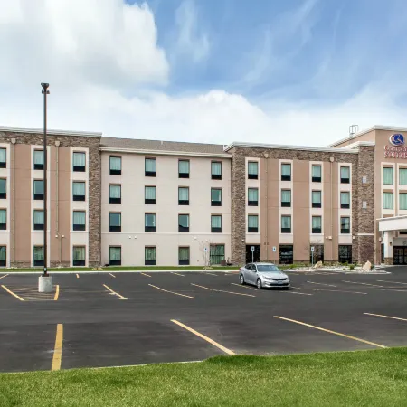 Comfort Suites Billings