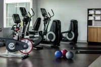 Grand Naniloa Hotel, a Doubletree by Hilton - salle de sport