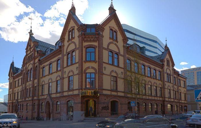 Stora Hotellet, BW Premier Collection