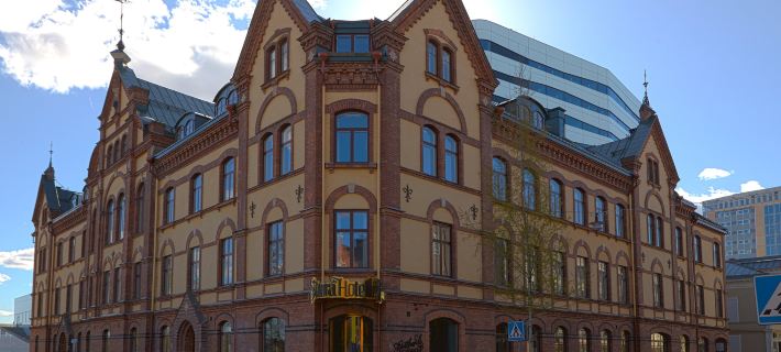 Stora Hotellet, BW Premier Collection Hotels in Umeå