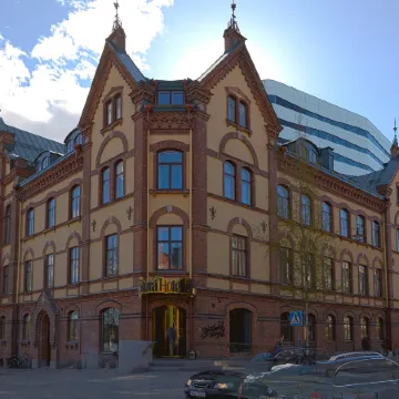 Stora Hotellet, BW Premier Collection Отели рядом с Аэропорт Умео