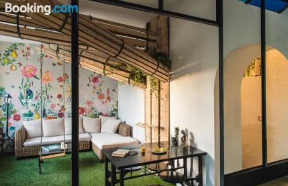 驚奇 - 神祕島公寓