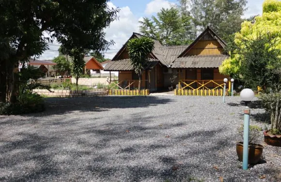 濱海餐廳度假村