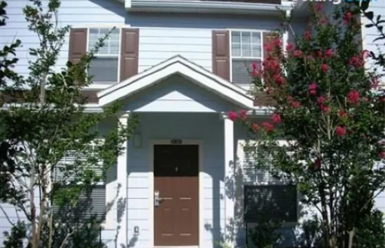 達文波特四卧室聯排別墅