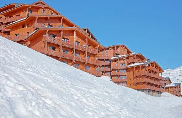 萊斯巴爾康斯瓦爾託倫斯酒店&Spa