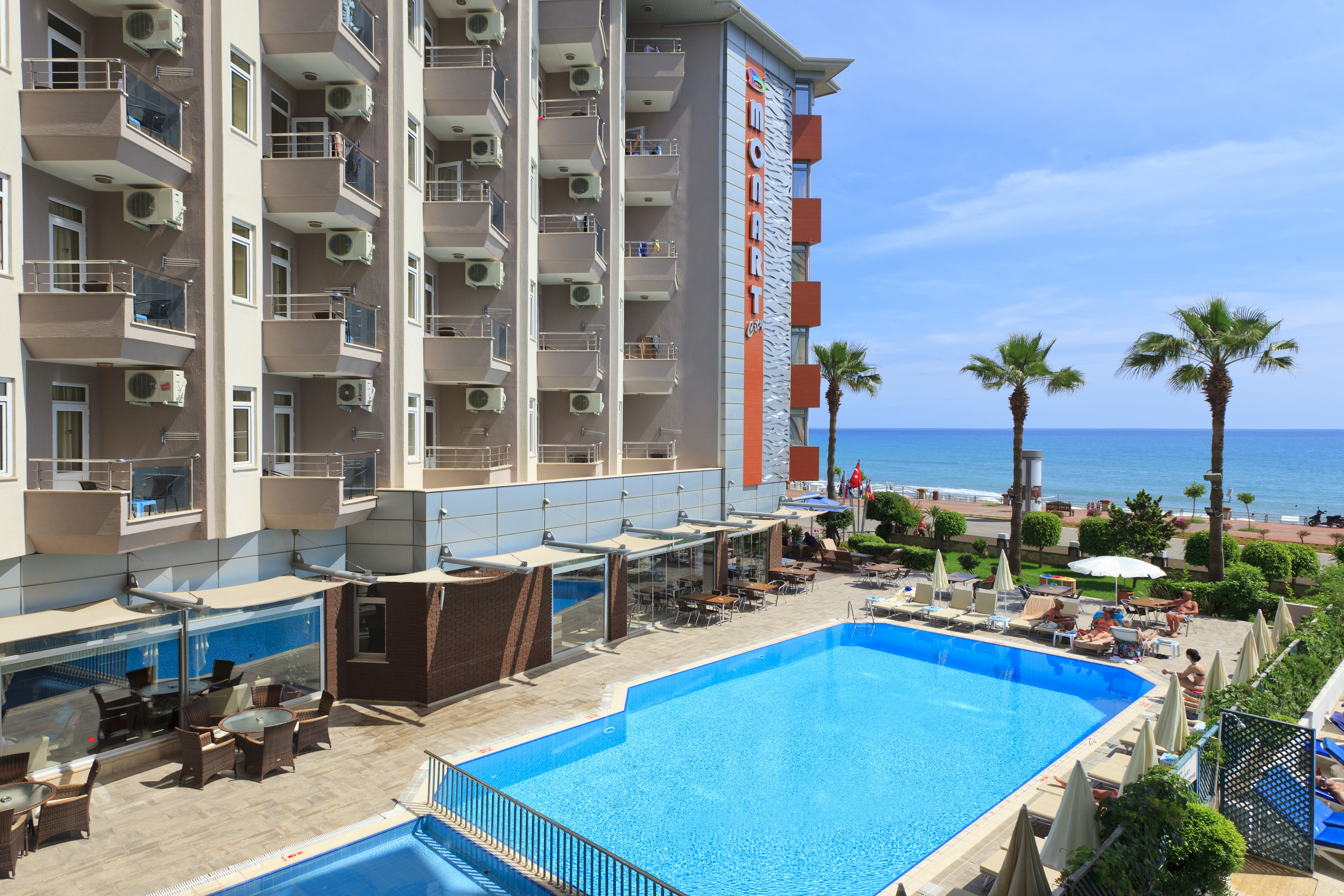 Monart City Hotel - All Inclusive Plus