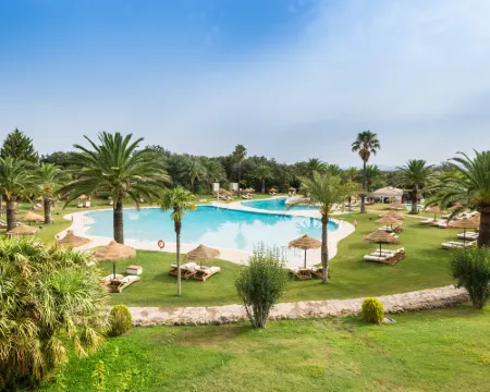 Finca la Bobadilla, Leading Hotels of the World Hoteles en Nororma