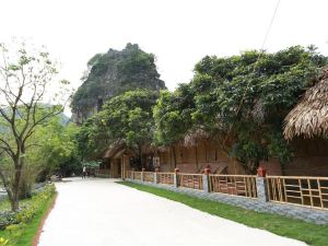 Quốc Khánh Bamboo Homestay - Hostel