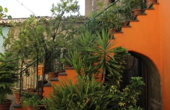 斯嘉麗塔住宿加早餐旅館