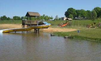 La Ruche Bed & Breakfast, Chaillac