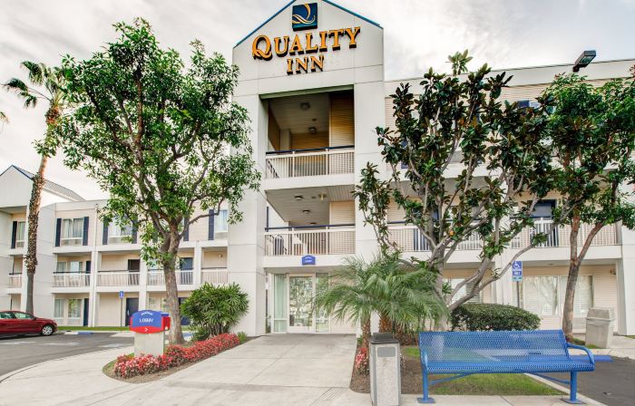 Quality Inn Placentia Anaheim Fullerton