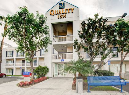 Quality Inn Placentia Anaheim Fullerton