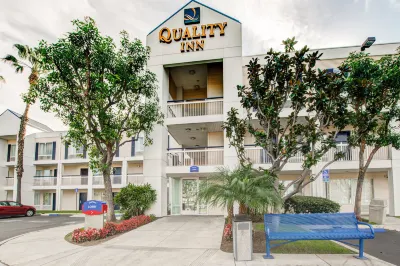 Quality Inn Placentia Anaheim Fullerton