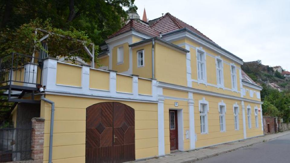 Vinařské apartmány