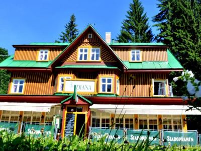 Hotel Diana
