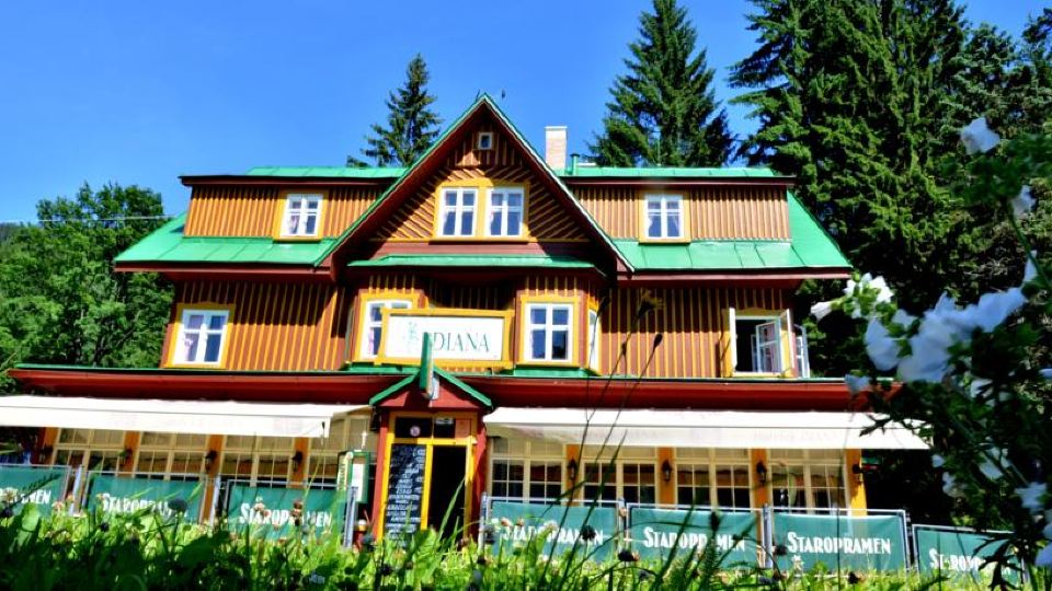 Hotel Diana