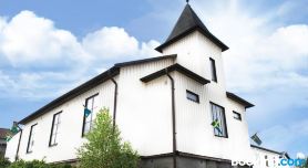 Spirans Rum Och Logi