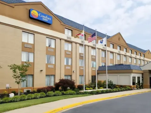 Comfort Inn College Park North