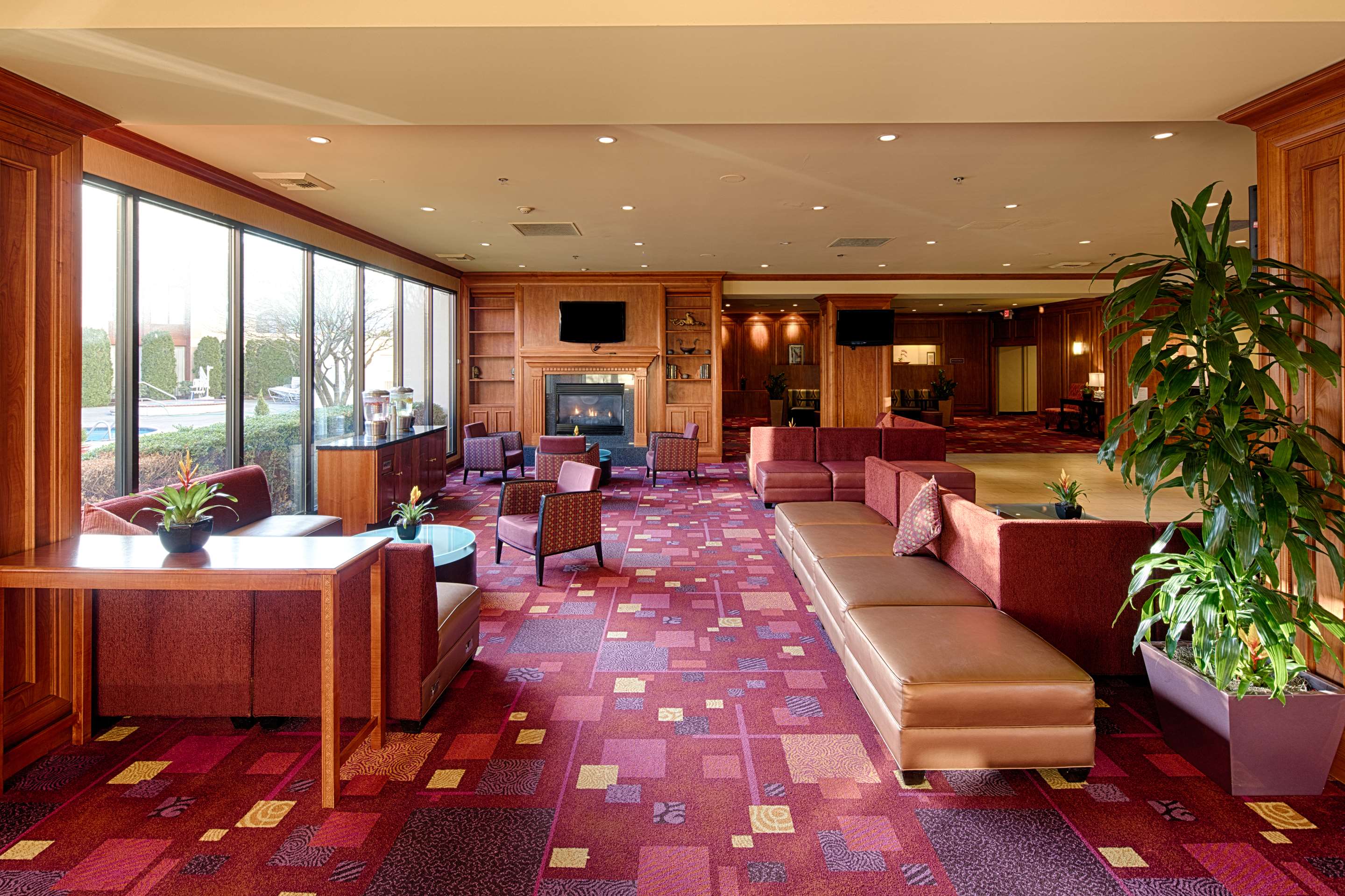 Red Lion Hotel & Conference Center Seattle Renton