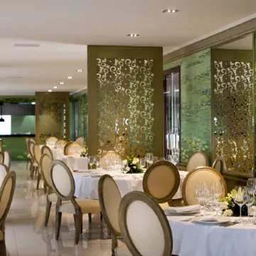 Mansión Mérida Boutique Hotel - Restaurant