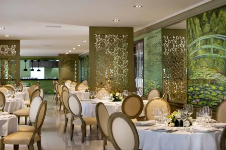 Mansión Mérida Boutique Hotel - Restaurant