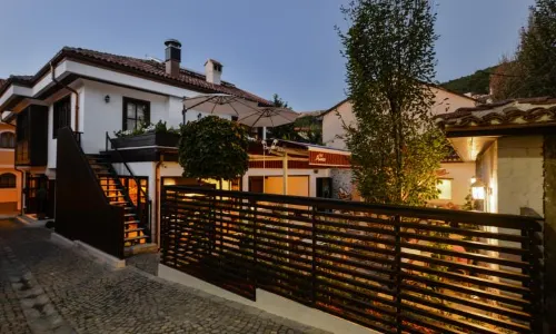 Hotel Barleti