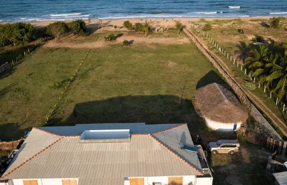 阿曼塔海灘住宿加早餐旅館