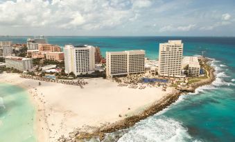 Hyatt Ziva Cancun All Inclusive