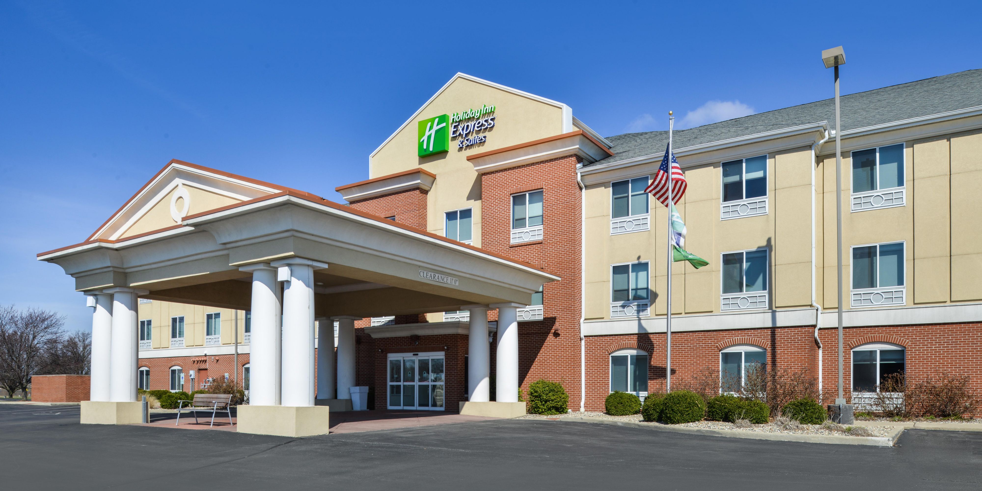 Holiday Inn Express Hotel & Suites Urbana-Champaign-U of I Area, an Ihg Hotel