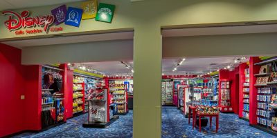 ホテル周辺 ホリデイ イン オーランド ディズニー スプリングス エリアの写真