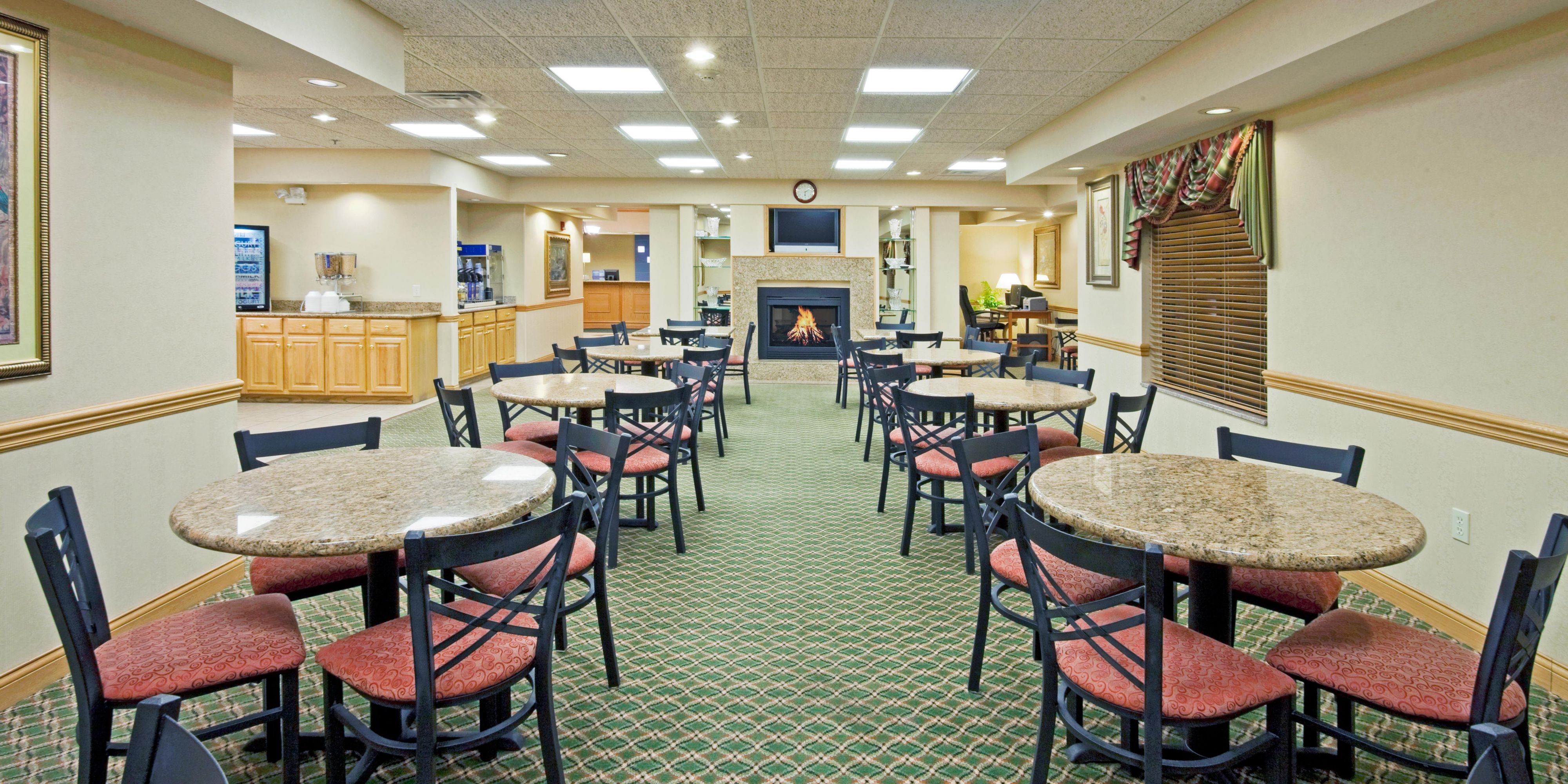 Holiday Inn Express Hotel & Suites Elkhart-South, an Ihg Hotel