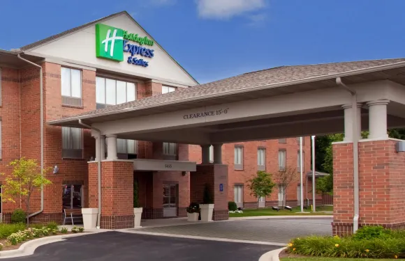 智選假日套房酒店代頓 - 森特維爾