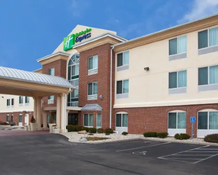 Holiday Inn Express & Suites CINCINNATI-BLUE ASH by IHG Hotels in Blue Ash