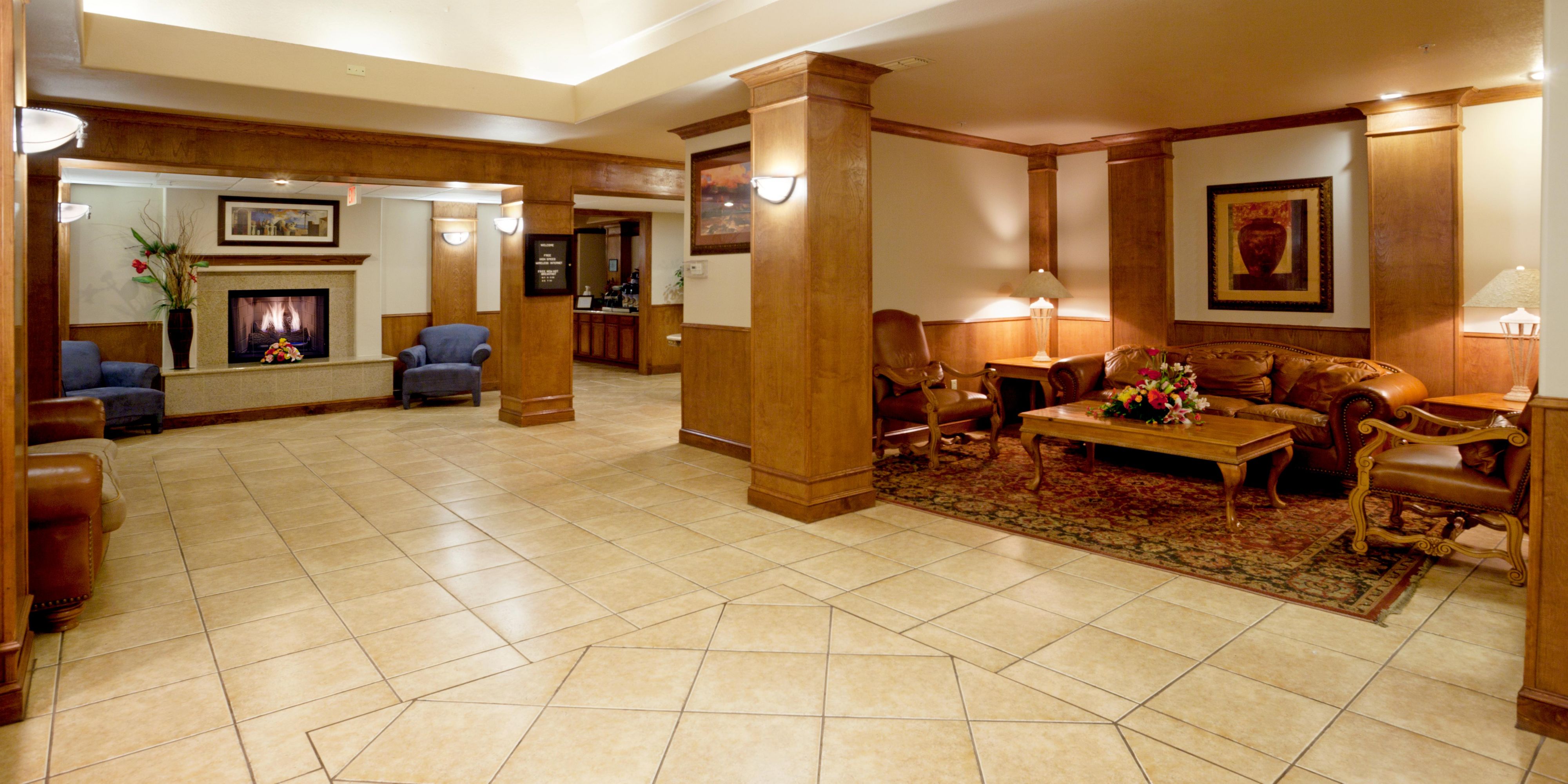 Holiday Inn Express Hotel & Suites Mission-McAllen Area, an Ihg Hotel