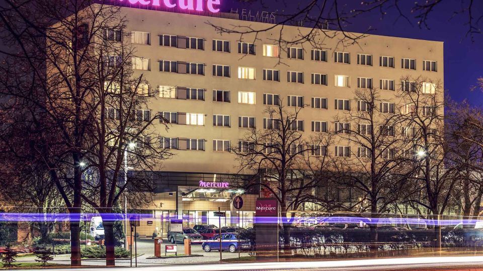 Hotel Mercure Torun Centrum